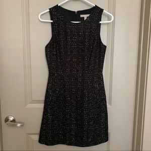Banana Republic Shimmer Dress with Pockets